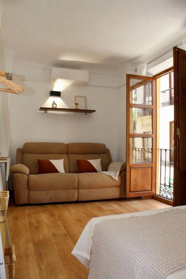 Ferienwohnung Granada Catedral Centro Exterior foto